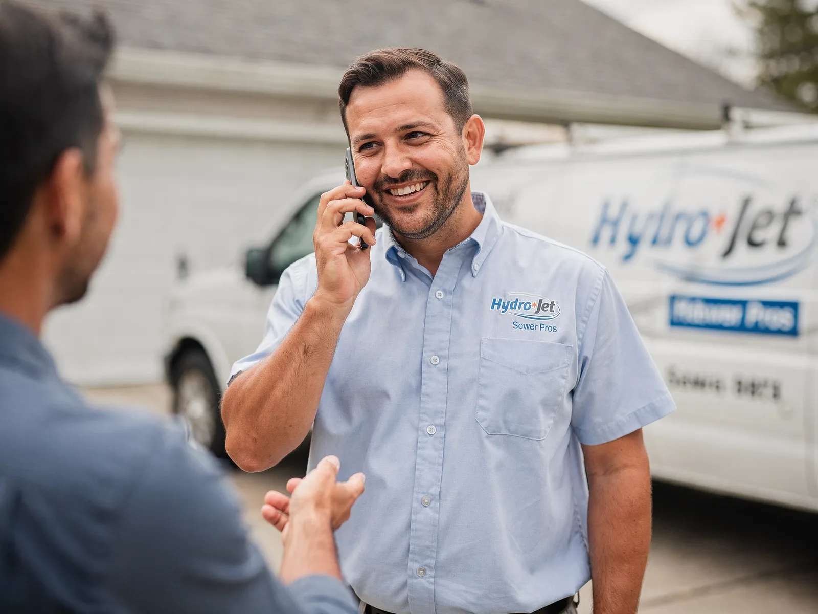 Hydro Jetting Crab Orchard, NE FAQs