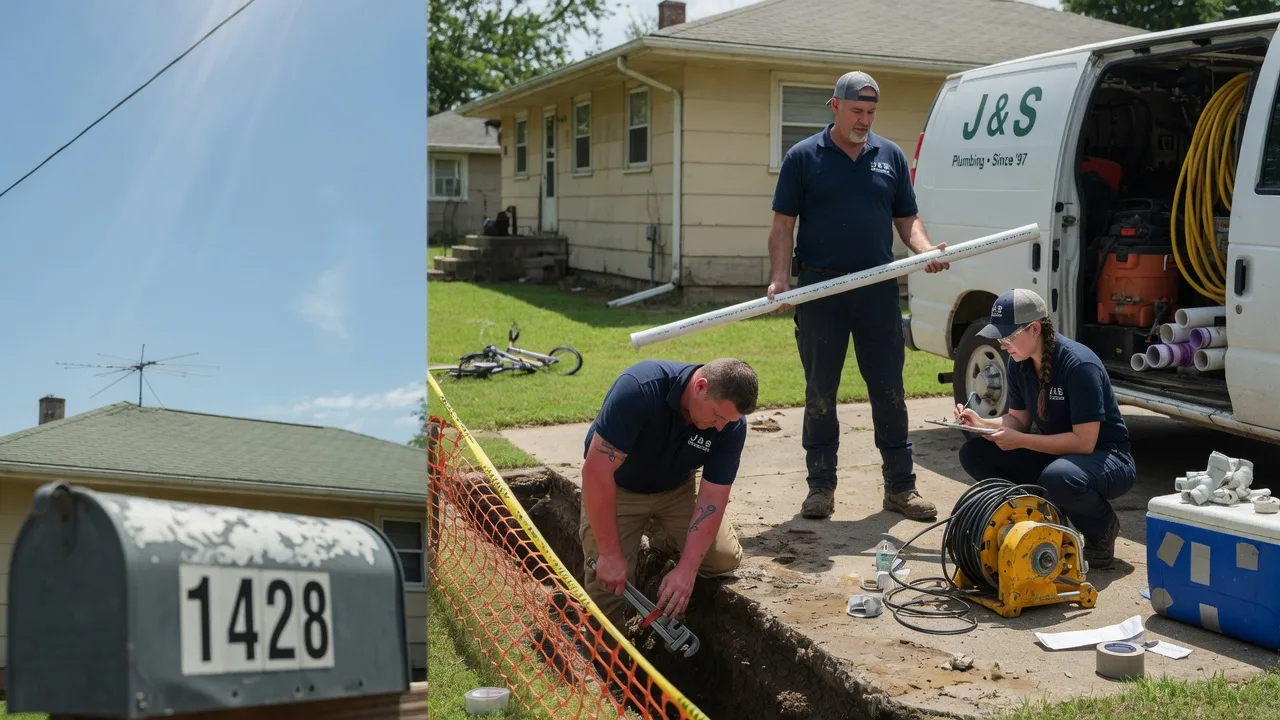 Sewer Line Repair in Crab Orchard, NE near me